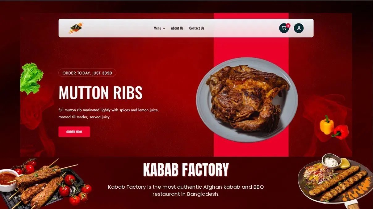 Kabab Factory
